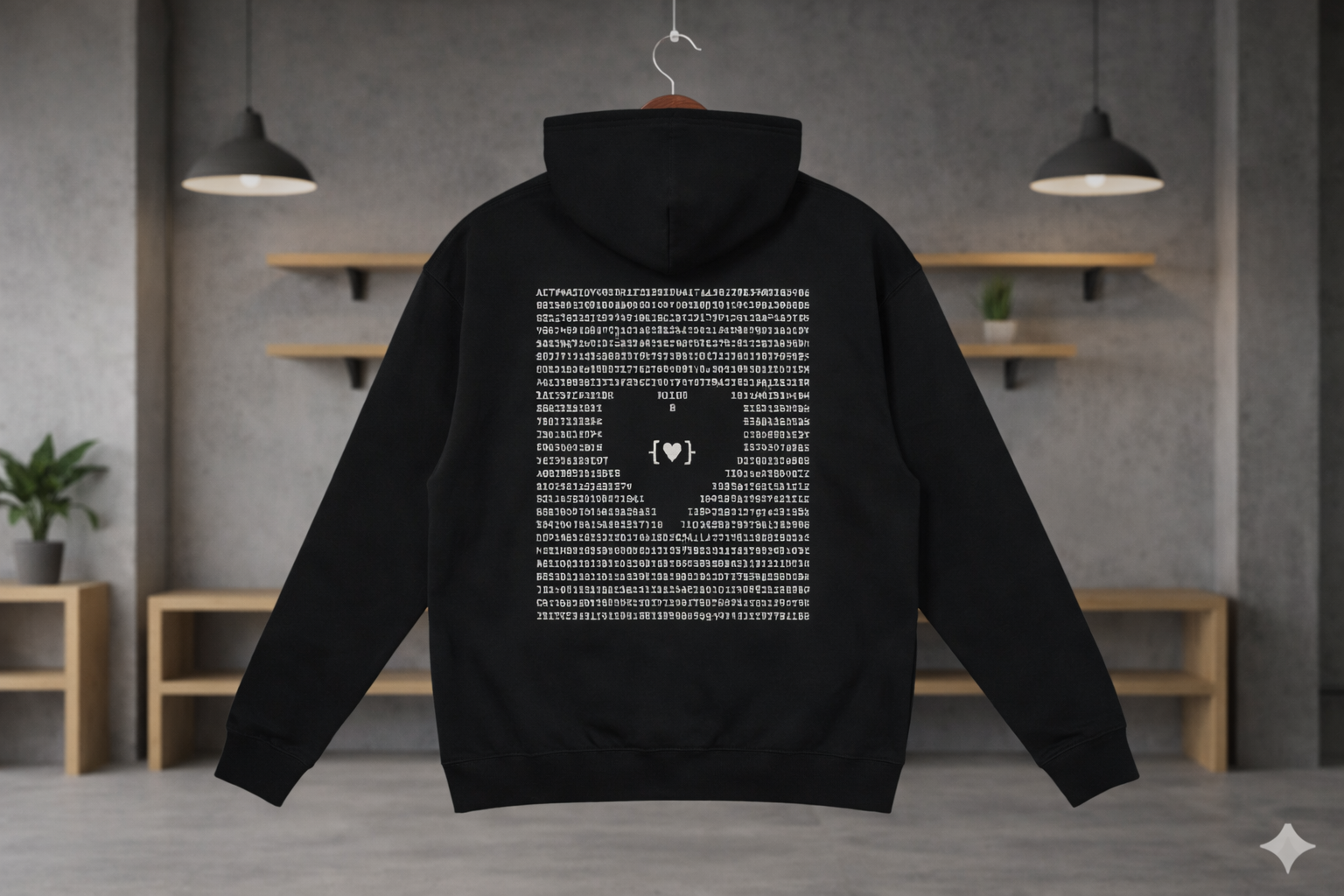 Hoodie Back